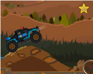 rendrs - Offroad police racing