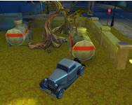 Parking fury 3D bounty hunter rendrs ingyen jtk