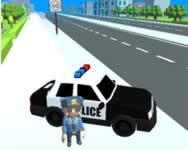 Lets be cops 3D
