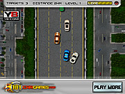 Police highway patrol online játék
