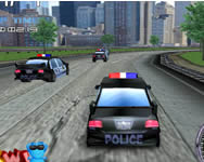Police test driver rendõrös játékok ingyen