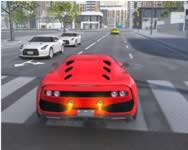 Rod multiplayer car driving rendõrös ingyen játék